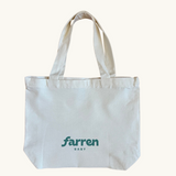 Farren Canvas Tote