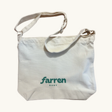 Farren Baby Logo Hobo Bag