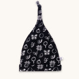Baby Zipper Sleeper + Hat Bundle