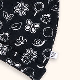 Baby Zipper Sleeper + Hat Bundle