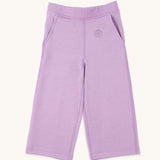 farren kids straight pant in lilac