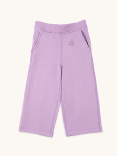 farren kids straight pant in lilac