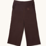 farren kids straight pant in espresso